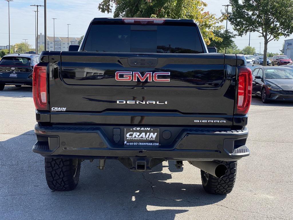 used 2022 GMC Sierra 2500 car, priced at $54,565