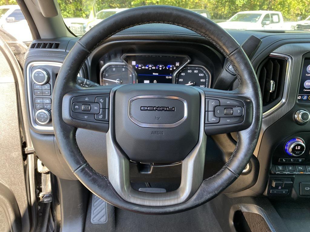 used 2022 GMC Sierra 2500 car, priced at $54,565