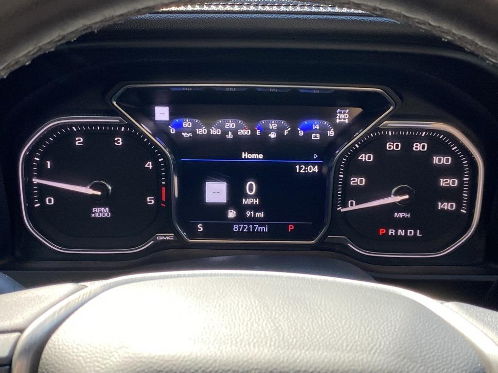 used 2022 GMC Sierra 2500 car, priced at $54,565