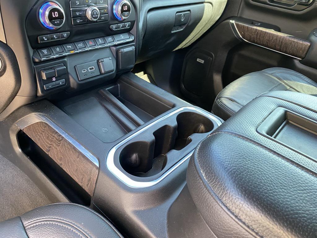 used 2022 GMC Sierra 2500 car, priced at $54,565