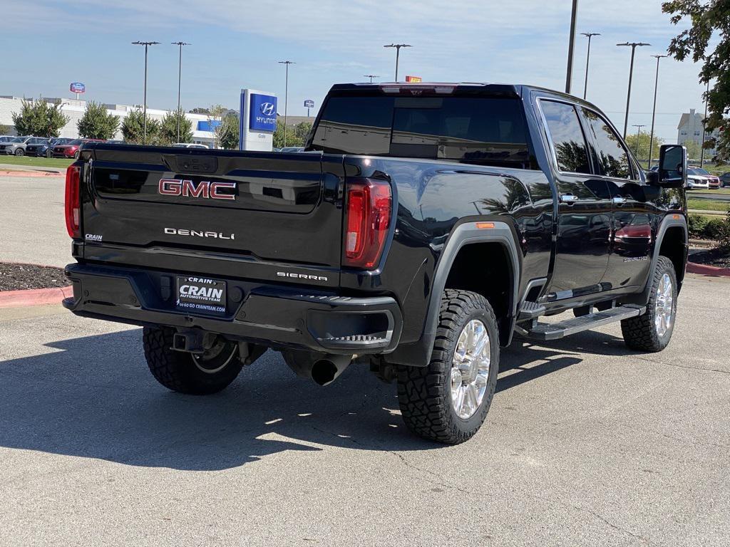 used 2022 GMC Sierra 2500 car, priced at $54,565