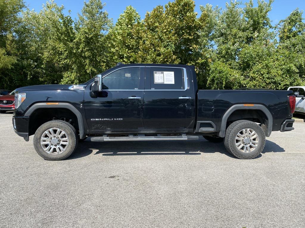 used 2022 GMC Sierra 2500 car, priced at $56,289