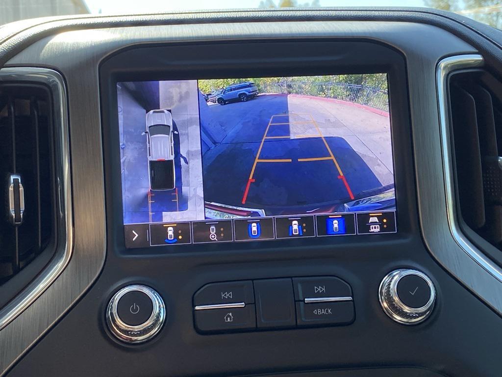 used 2022 GMC Sierra 2500 car, priced at $54,565