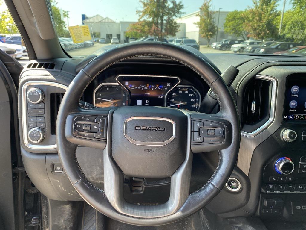 used 2022 GMC Sierra 2500 car, priced at $56,289