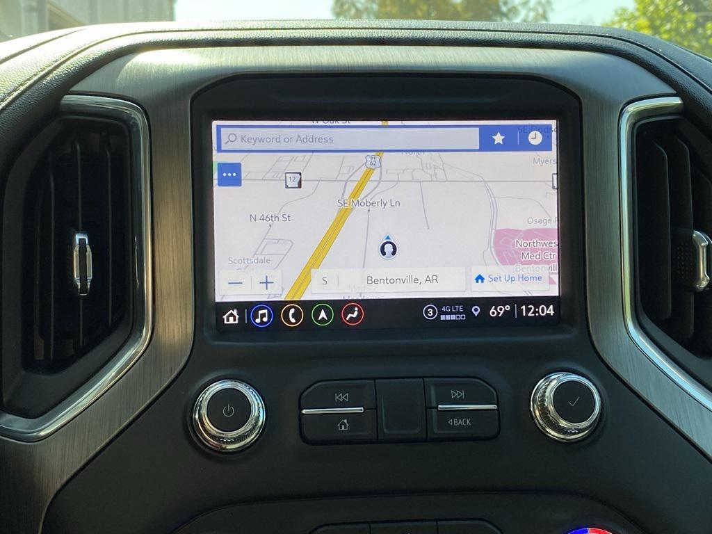 used 2022 GMC Sierra 2500 car, priced at $54,565