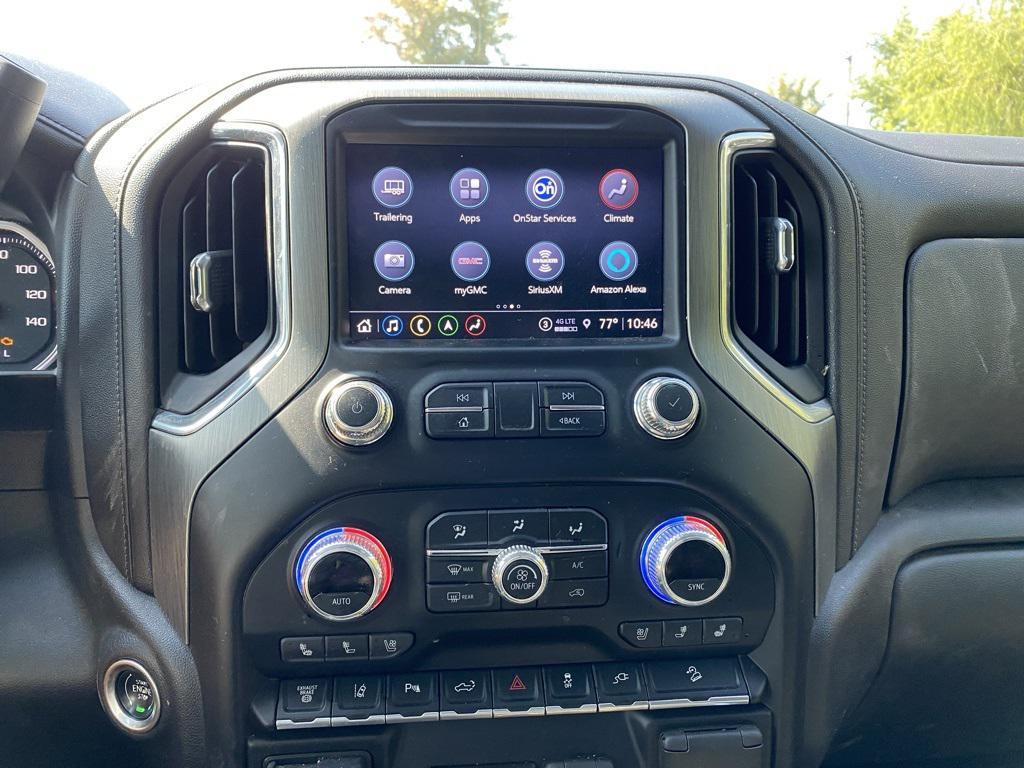 used 2022 GMC Sierra 2500 car, priced at $56,289