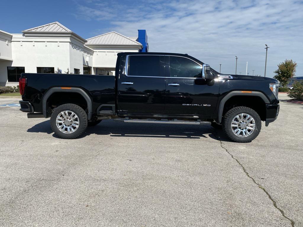 used 2022 GMC Sierra 2500 car, priced at $54,565