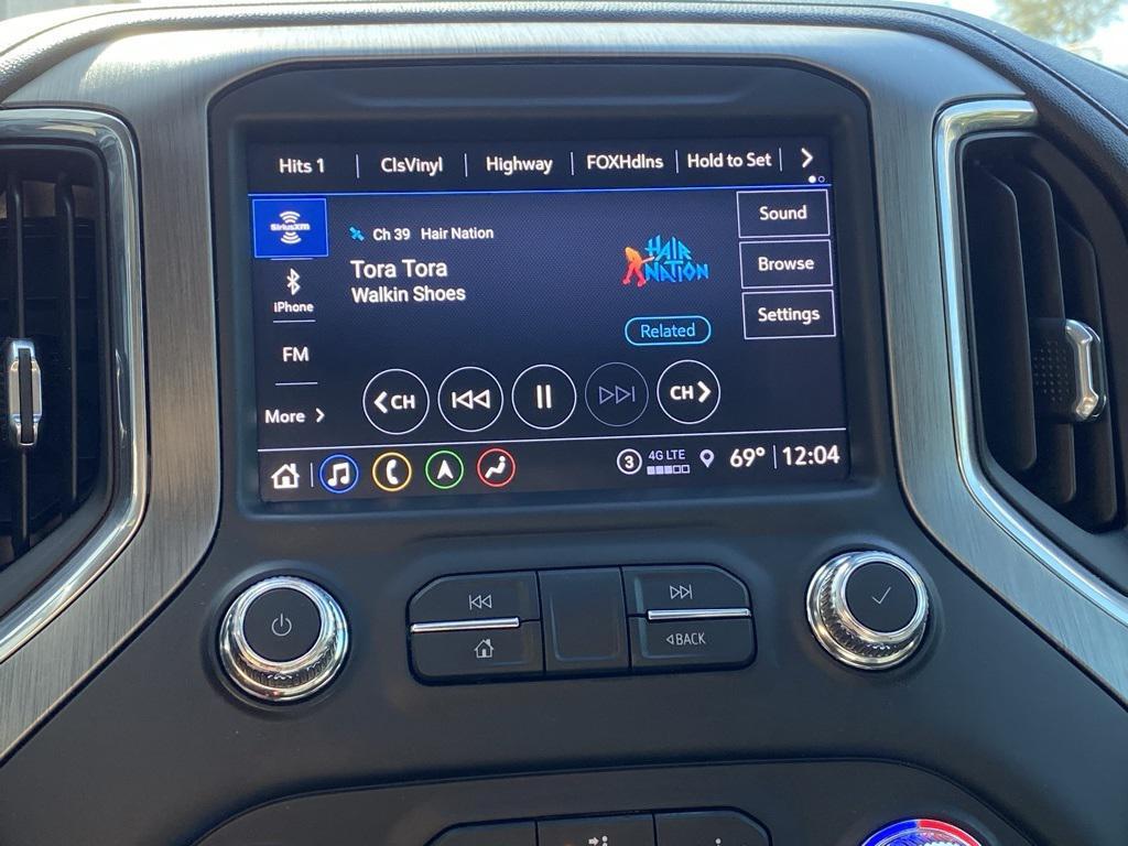 used 2022 GMC Sierra 2500 car, priced at $54,565