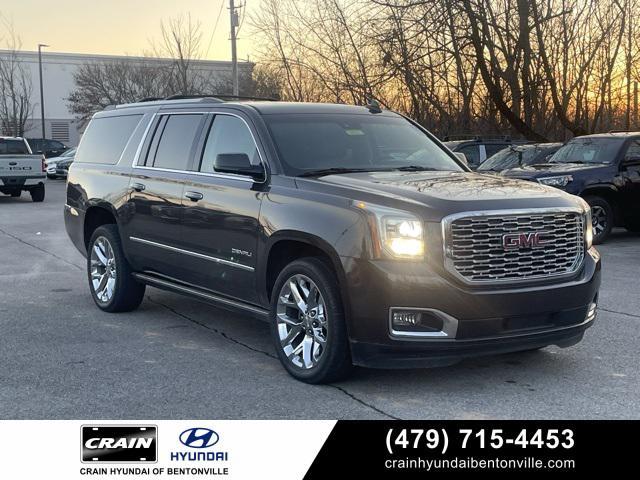 used 2019 GMC Yukon XL car, priced at $34,750