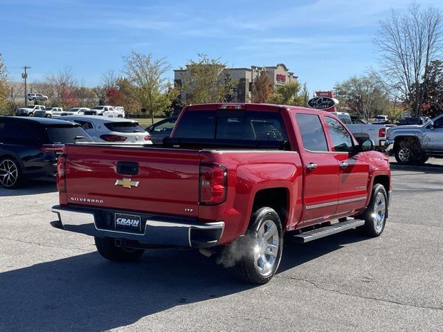 used 2014 Chevrolet Silverado 1500 car, priced at $20,000