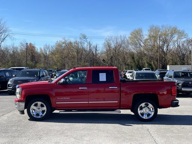 used 2014 Chevrolet Silverado 1500 car, priced at $20,000