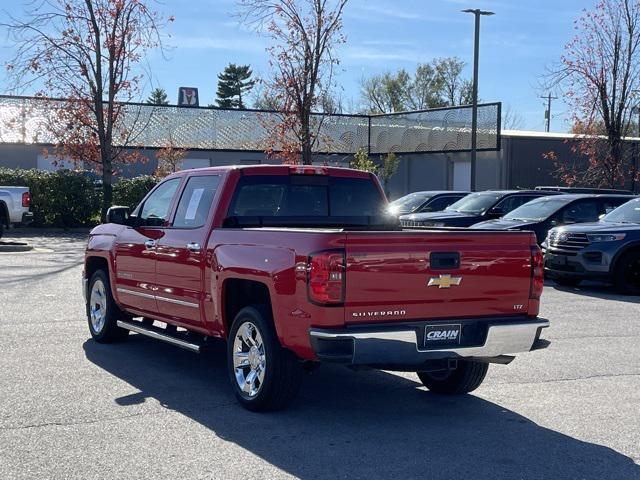 used 2014 Chevrolet Silverado 1500 car, priced at $20,000