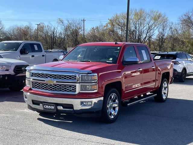 used 2014 Chevrolet Silverado 1500 car, priced at $20,000