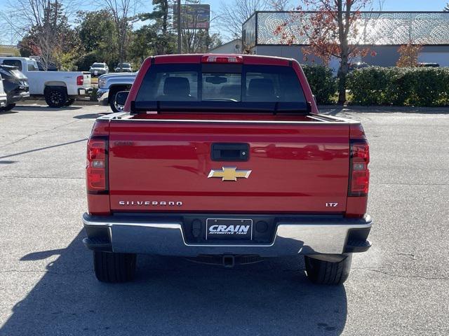 used 2014 Chevrolet Silverado 1500 car, priced at $20,000