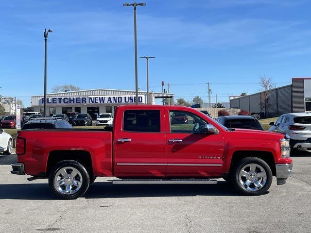 used 2014 Chevrolet Silverado 1500 car, priced at $20,000