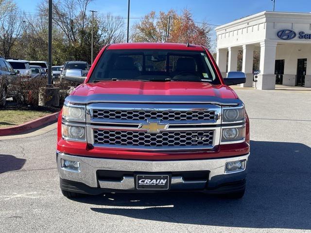 used 2014 Chevrolet Silverado 1500 car, priced at $20,000