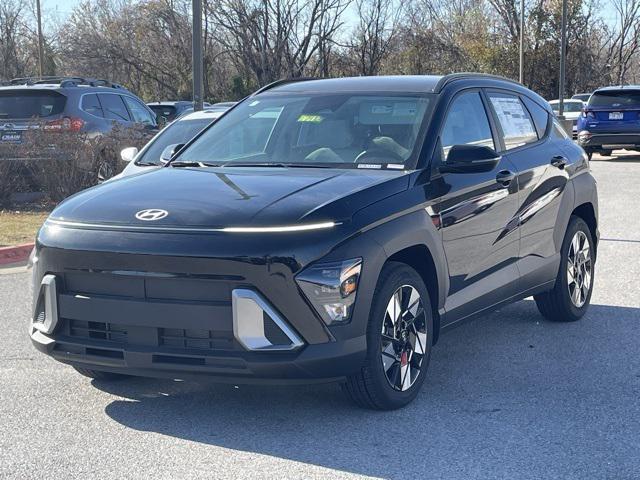 new 2024 Hyundai Kona car, priced at $26,179