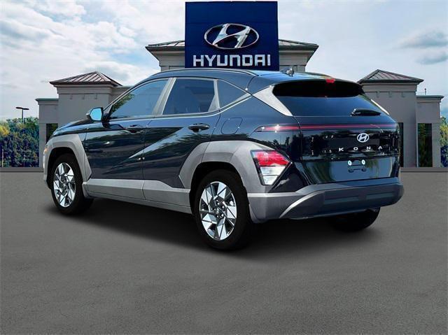 new 2024 Hyundai Kona car, priced at $28,179