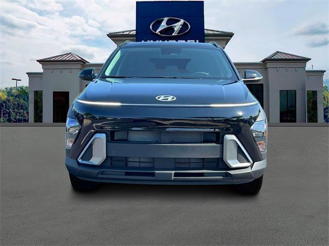 new 2024 Hyundai Kona car, priced at $28,179