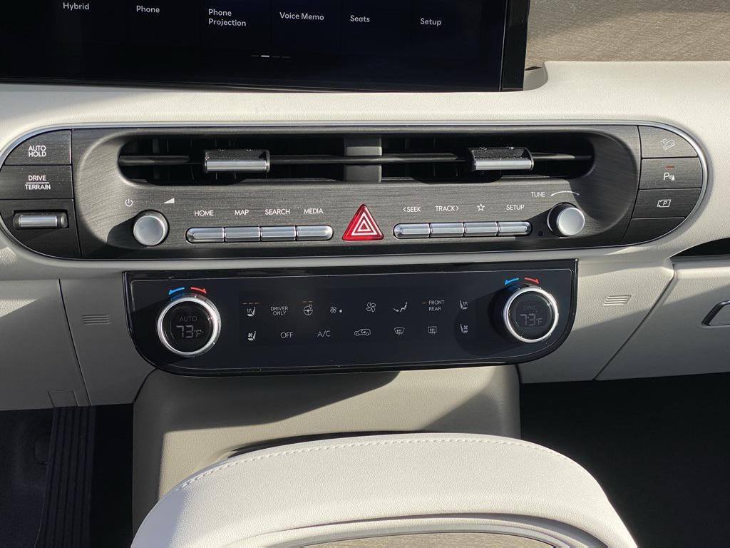 new 2026 Hyundai Palisade Hybrid car, priced at $54,437