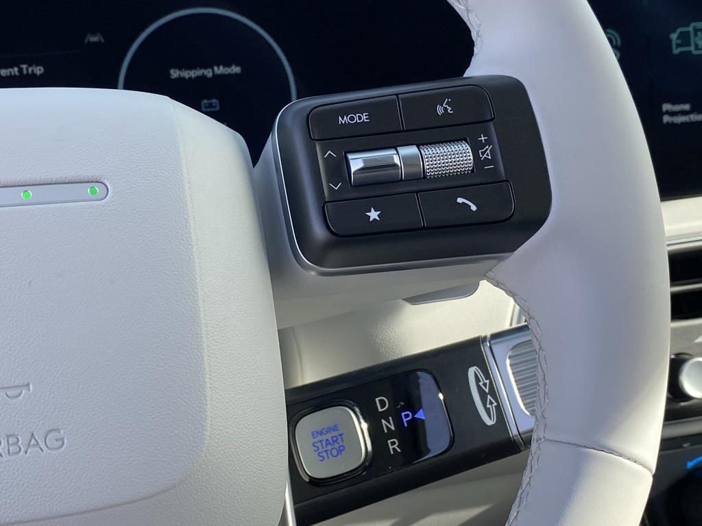 new 2026 Hyundai Palisade Hybrid car, priced at $54,437