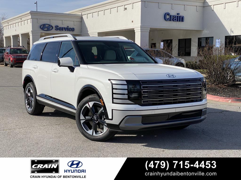 new 2026 Hyundai Palisade Hybrid car, priced at $54,437