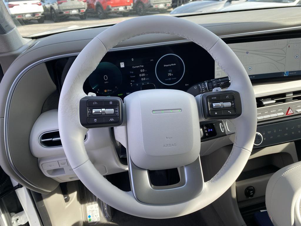 new 2026 Hyundai Palisade Hybrid car, priced at $54,437