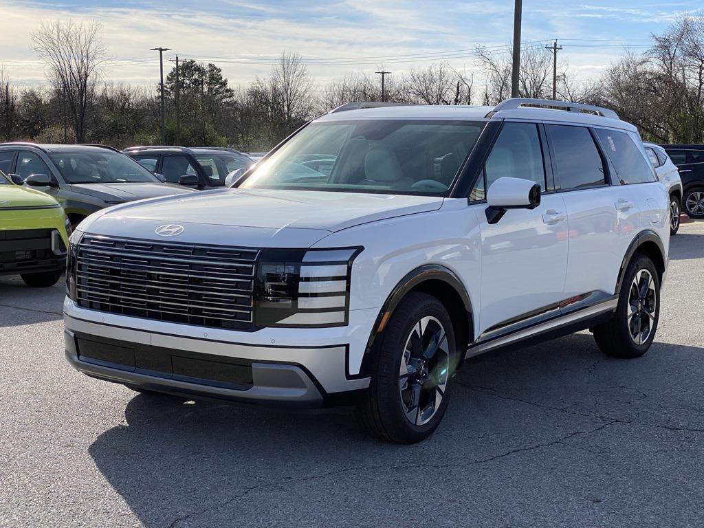 new 2026 Hyundai Palisade Hybrid car, priced at $54,437