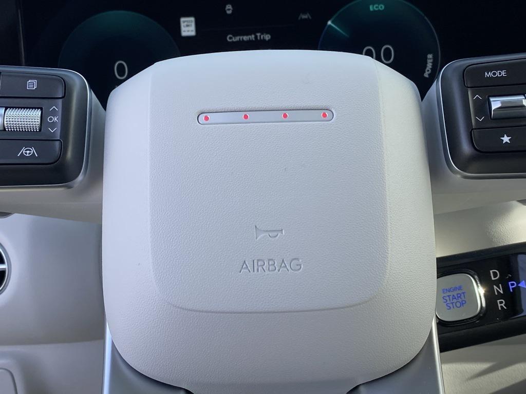 new 2026 Hyundai Palisade Hybrid car, priced at $54,437