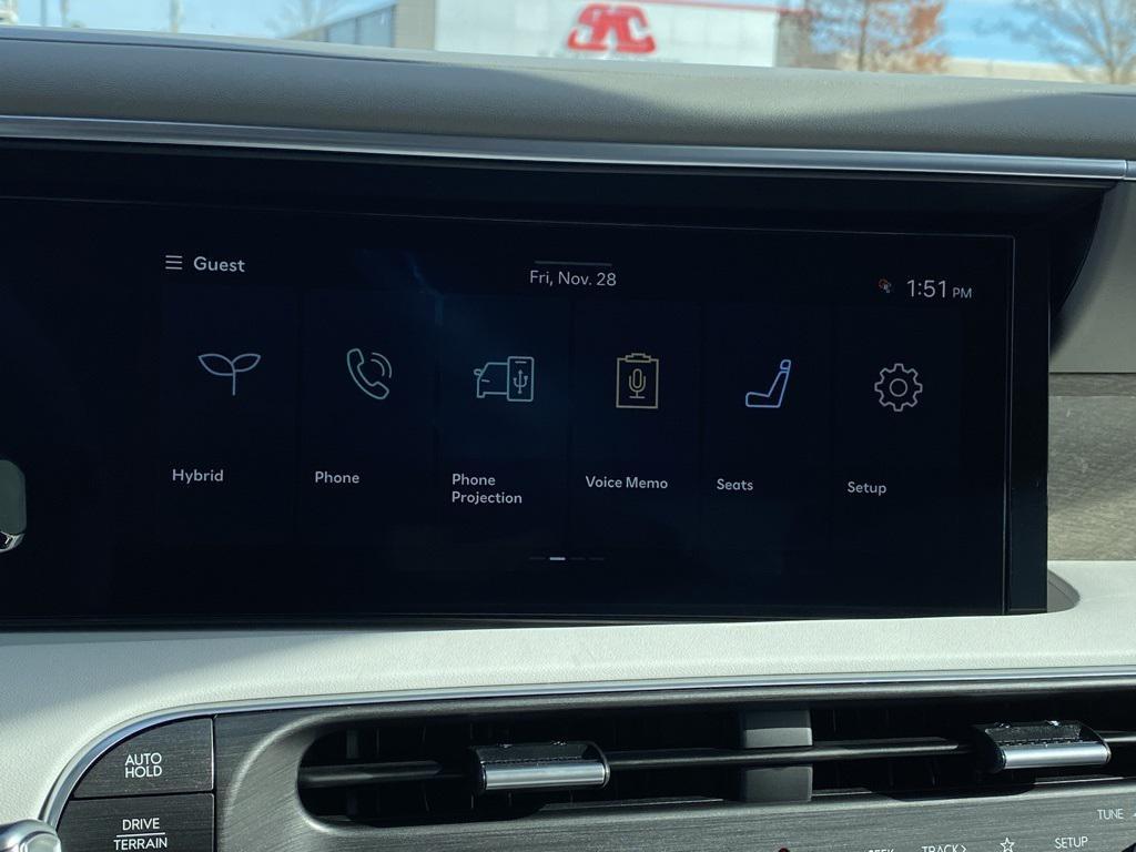 new 2026 Hyundai Palisade Hybrid car, priced at $54,437