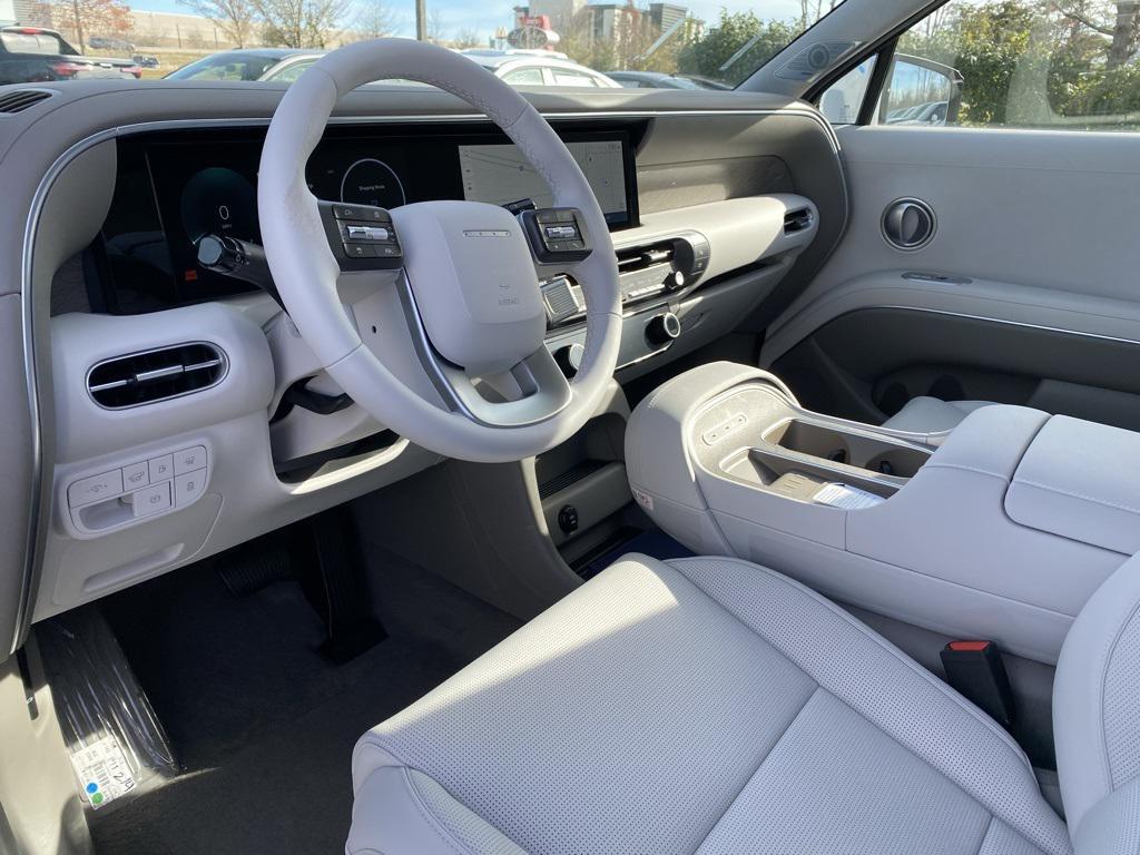 new 2026 Hyundai Palisade Hybrid car, priced at $54,437