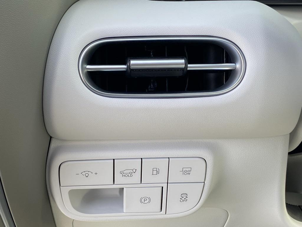 new 2026 Hyundai Palisade Hybrid car, priced at $54,437