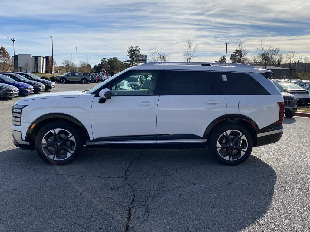 new 2026 Hyundai Palisade Hybrid car, priced at $54,437