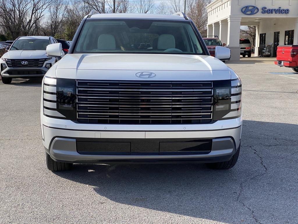 new 2026 Hyundai Palisade Hybrid car, priced at $54,437