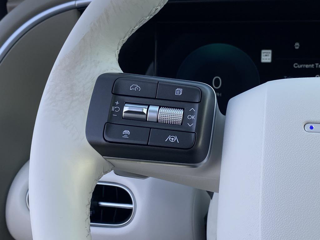 new 2026 Hyundai Palisade Hybrid car, priced at $54,437