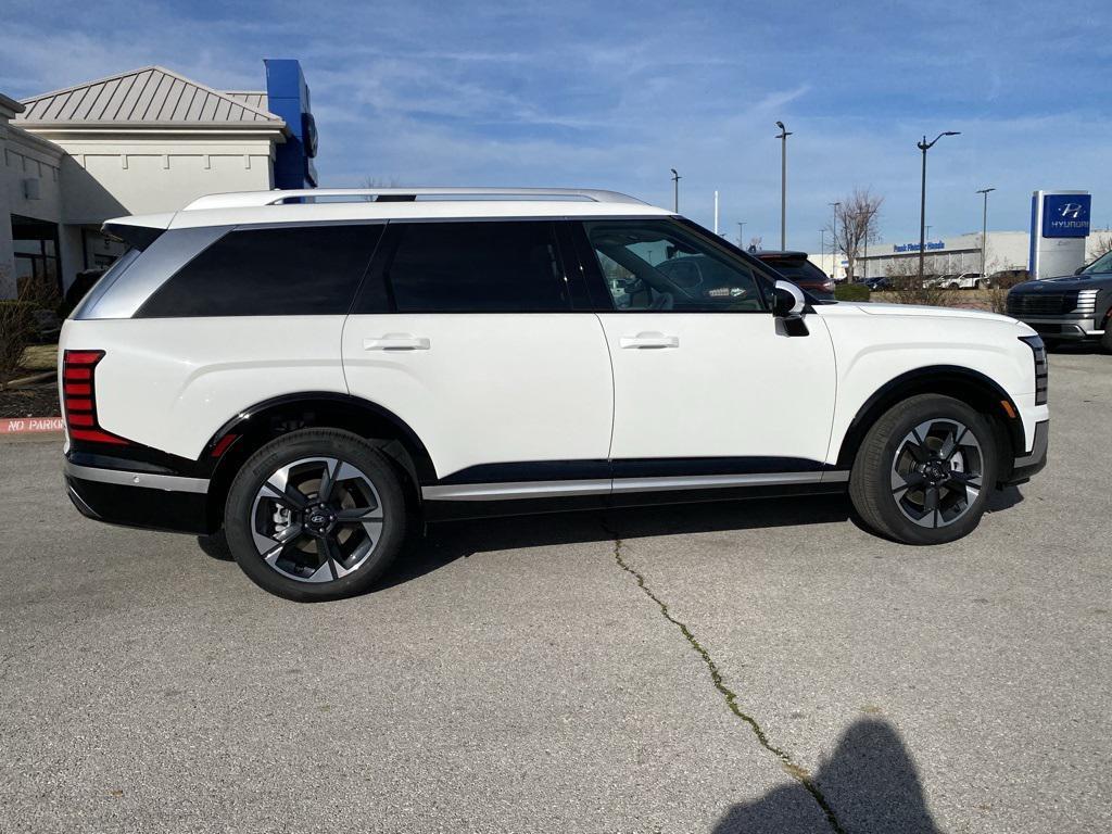 new 2026 Hyundai Palisade Hybrid car, priced at $54,437