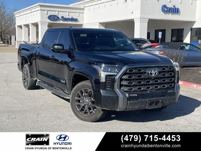 used 2022 Toyota Tundra car, priced at $49,000