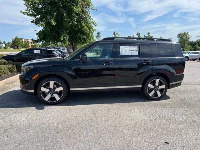 new 2024 Hyundai Santa Fe car, priced at $45,955