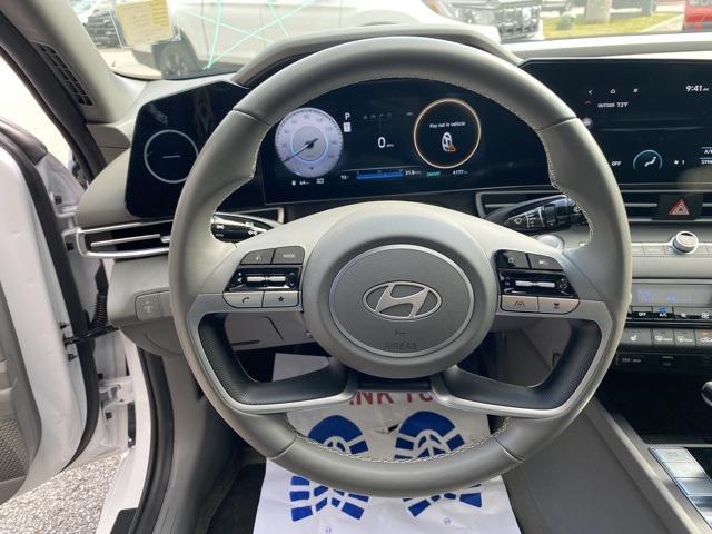 used 2024 Hyundai Elantra car, priced at $22,489