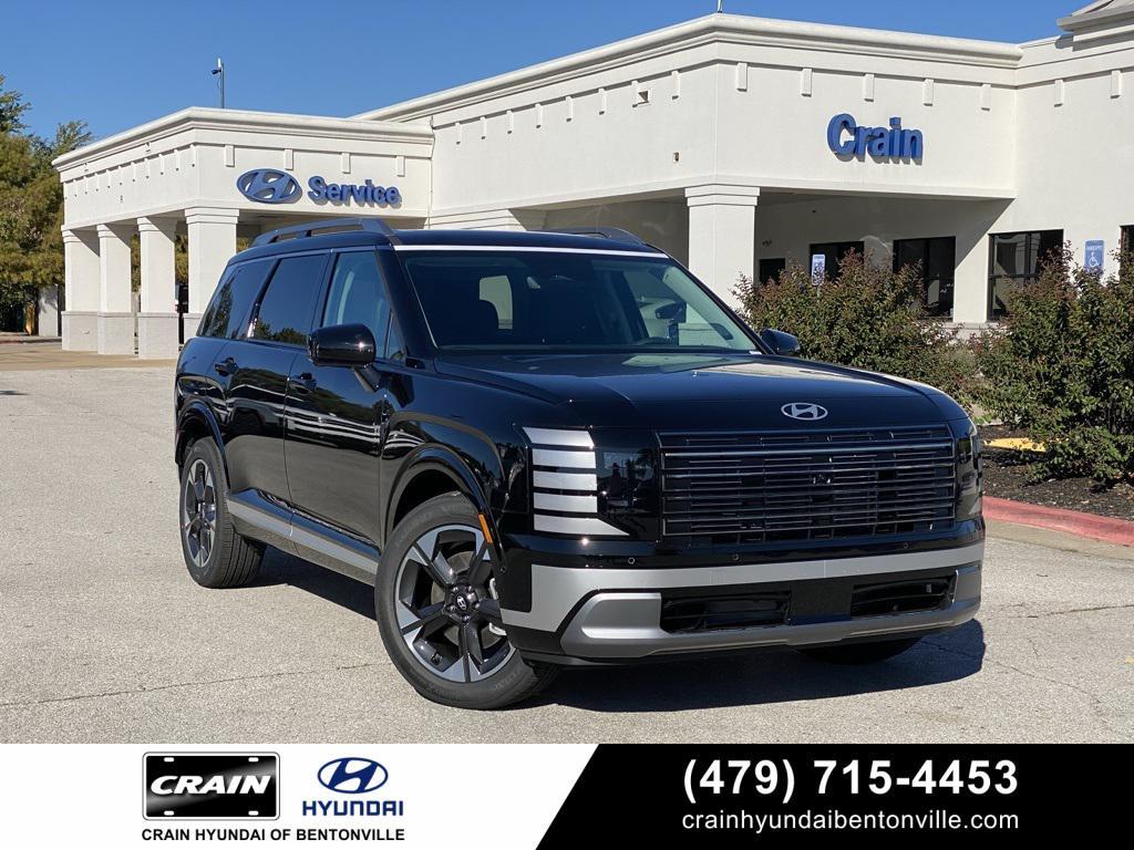 new 2026 Hyundai Palisade car, priced at $52,780