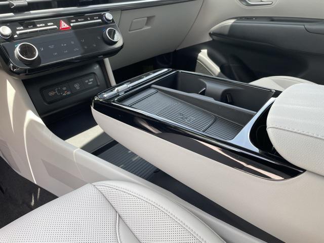 new 2025 Hyundai TUCSON Hybrid car, priced at $36,459