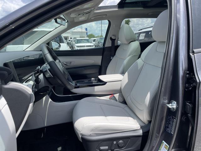 new 2025 Hyundai TUCSON Hybrid car, priced at $36,459