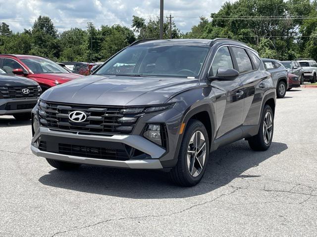 new 2025 Hyundai TUCSON Hybrid car, priced at $36,459