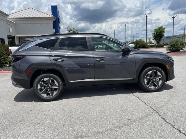 new 2025 Hyundai TUCSON Hybrid car, priced at $36,459
