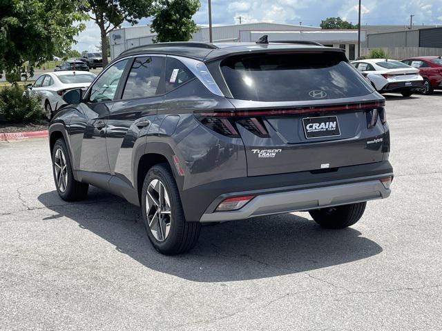 new 2025 Hyundai TUCSON Hybrid car, priced at $36,459