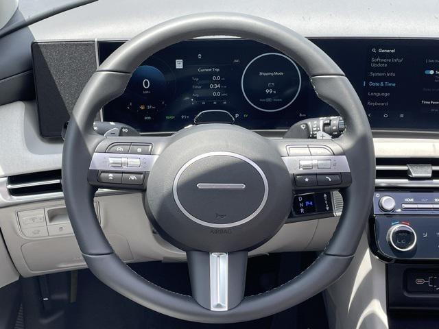 new 2025 Hyundai TUCSON Hybrid car, priced at $36,459