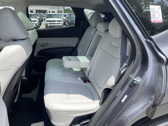 new 2025 Hyundai TUCSON Hybrid car, priced at $36,459