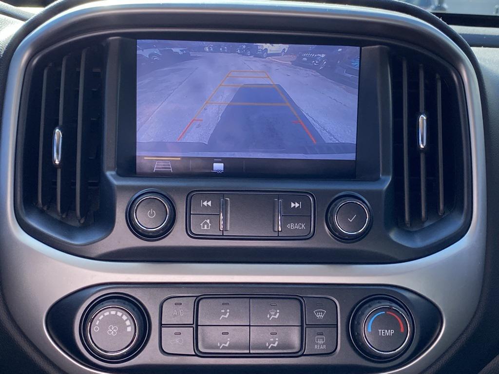 used 2020 Chevrolet Colorado car, priced at $24,589