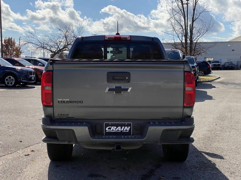 used 2020 Chevrolet Colorado car, priced at $24,589