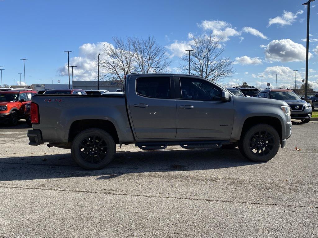 used 2020 Chevrolet Colorado car, priced at $24,589